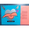 JIMMY SOMERVILLE READ MY LIPS LP