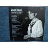 JOAN BAEZ CHILDREN OF THE EIGHTIES MUSIC LP
