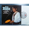 JOAN BAEZ CHILDREN OF THE EIGHTIES MUSIC LP