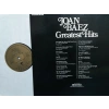 JOAN BAEZ GREATEST HITS MUSIC LP