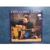 JOHN GORKA I KNOW MUSIC LP (SIFIR)