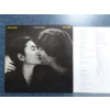 JOHN LENNON DOUBLE FANTASY YOKO ONO FILM MUSIC LP