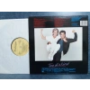 JOHN TRAVOLTA OLIVIA NEWTON TWO OF A KIND SOUNDTRACK LP