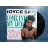 JOYCE SIMS COME INTO MY LIFE MUSIC MAXI LP