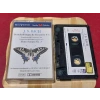 JS BACH BRANDENBURGISCHE KONZERT FLUTE SONATA MÜZİK KASET