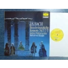 J.S. BACH BRANDENBURGISCHE Nr.1-2-3 MUSIC LP