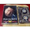 KAYAHAN KELEBEĞİN ŞANSI MÜZİK KASET