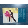KC SUNSHINE BAND ALL IN NIGHTS WORK MUSIC LP