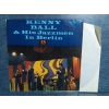 KENNY BALL JAZZMEN IN BERLIN MUSIC LP