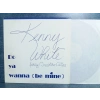 KENNY WHITE DO YA WANNA MAXI LP