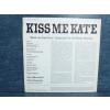 KISS ME KATE  MUSIC LP