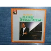 LES BIS DE ALEXIS WEISSENBERG MUSIC LP