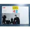 LEVEL 42 LESSONS IN LOVE  MAXI LP