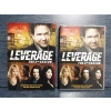 LEVERAGE 2.SEASON DVD FİLM BOX (İNGİLİZCE-4 DISK)