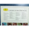 LIEDER AN DEN FRUHLING SCHUBERT SCHUMANN BRAHMS LP