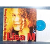 LISA M GOING BACK TO MY ROOTS MAXI LP