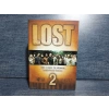 LOST 2.SEZON DVD BOX FİLM (7 DISK)