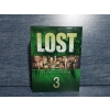 LOST 3 THIRD SEASON 7 DISK BOX DVD FİLM (İNGİLİZCE)