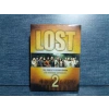 LOST SECOND SEASON 7 DISK BOX DVD FİLM (İNGİLİZCE)