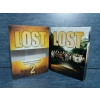LOST SECOND SEASON 7 DISK BOX DVD FİLM (İNGİLİZCE)