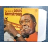 LOUIS ARMSTRONG BEST OF LP