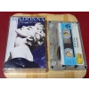 MADONNA TRUE BLUE MÜZİK KASET