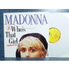 MADONNA WHOS THAT GIRL MAXI LP