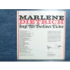 MARLENE DIETRICH BERLINER LP