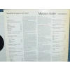MAURICE ANDRE TROMPETE CLASSIC MUSIC LP