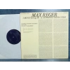 MAX REGER 3 MOTETTEN STIMMIGES VATER UNSER MUSIC LP