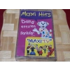 MAXI TV HITS DANS MÜZİK KASET
