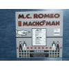 M.C. ROMEO MACHO MAN AH FREAK OUT MAXI LP