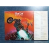 MEAT LOAF BAT OUT OF HELL MUSIC LP