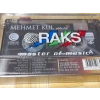 MEHMET KUL YILDIZLAR MÜZİK KASET