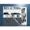 MEN AT WORK BUSINESS AS USUAL LP