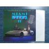 MIAMI VICE II FILM SOUNDTRACK MUSIC LP
