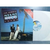 MIAMI VICE JAN HAMMER SOUNDTRACK MAXI LP