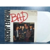 MICHAEL JACKSON BAD MAXI LP
