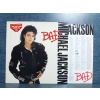 MICHAEL JACKSON BAD MUSIC LP