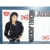MICHAEL JACKSON BAD MUSIC LP