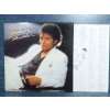 MICHAEL JACKSON THRILLER MUSIC LP