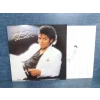 MICHAEL JAKCSON THRILLER MUSIC LP