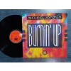 MICHAEL JUNZUN BURNIN UP MAXI LP