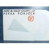 MIKE SALLY OLDFIELD PEKKA POHJOLA LP
