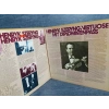 MOZART BEETHOVEN VIOLIN HENRY SZERYNG  MUSIC LP