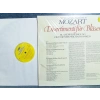 MOZART DIVERTIMENTI FÜR BLASER LP