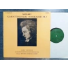 MOZART KLARINETTEN HORN KONZERT MUSIC LP