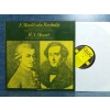 MOZART MENDELSSOHN BARTHOLDY KLARINET HORN KLAVIER LP