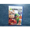 MUPPETS  DVD FİLM