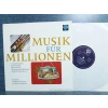 MUSIK FUR MILLIONEN  MUSIC LP